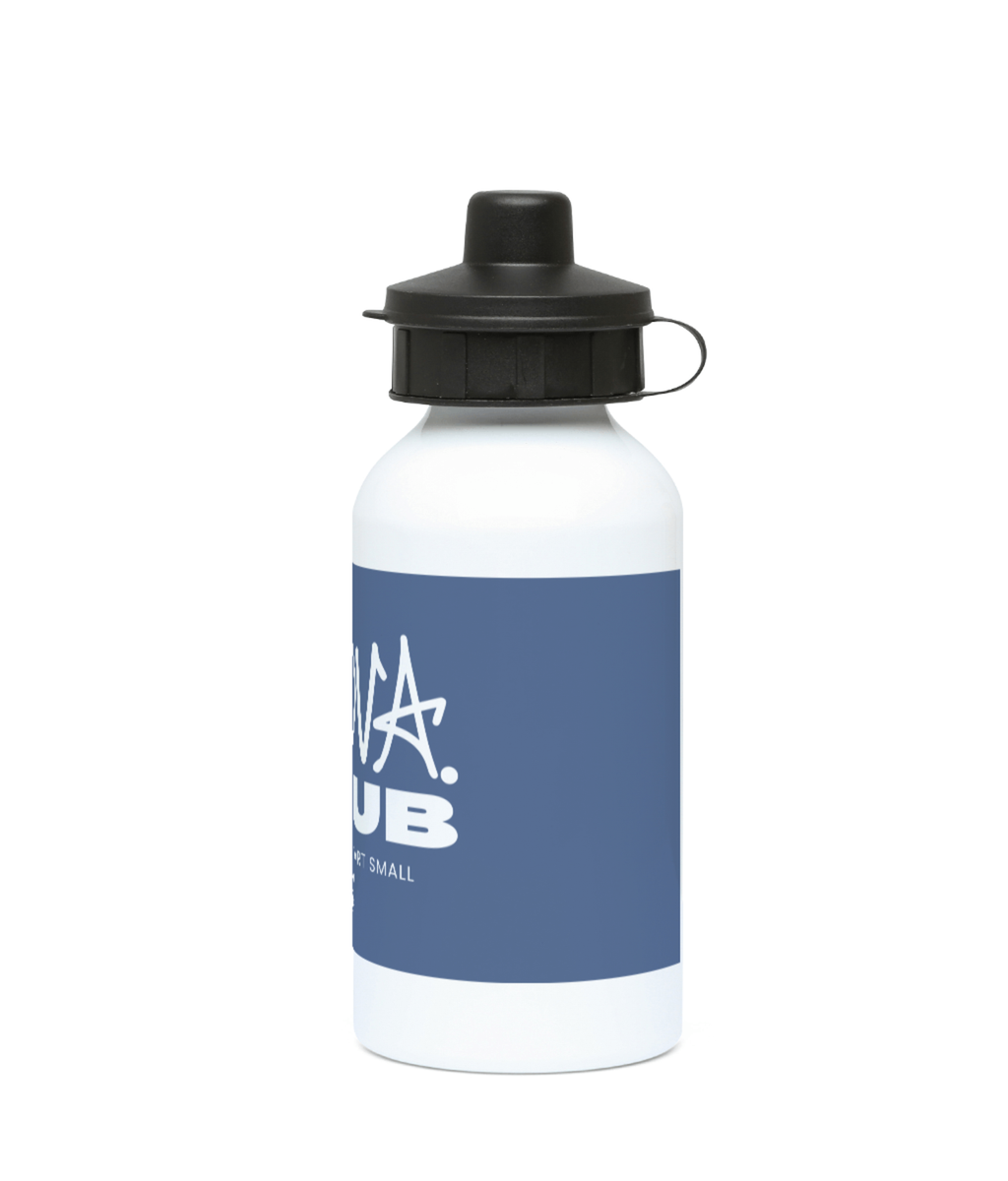 NOVA 001 Club Water Bottle – Bright Blue