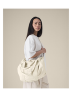 KO Large Duffle Bag Black