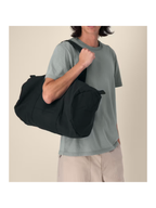 KO Large Duffle Bag Black