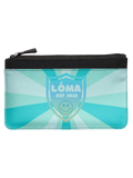 Lóma Smiley Face Kids Zip Pencil Case