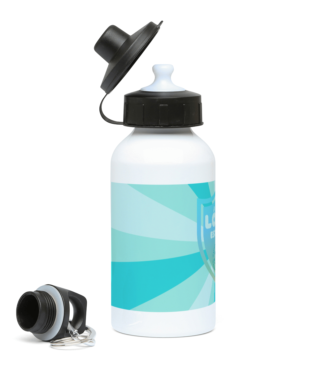Lóma Smiley Face 400ml Waterbottle