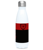 Lóma FC Badges 500ml Water Bottle Red/ Black