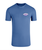 Lóma Irish Dancers Club Kids Activewear T-Shirt Cornflower