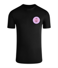 Lóma Irish Dance Kids Activewear T-Shirt Black