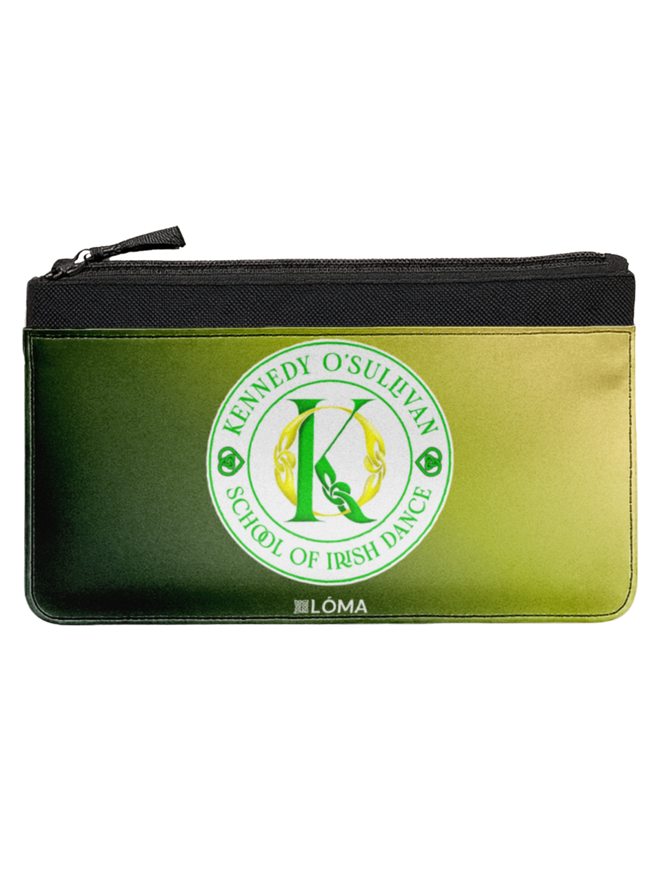 KO Pencil Case Green