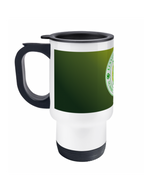KO 14oz Travel Mug White
