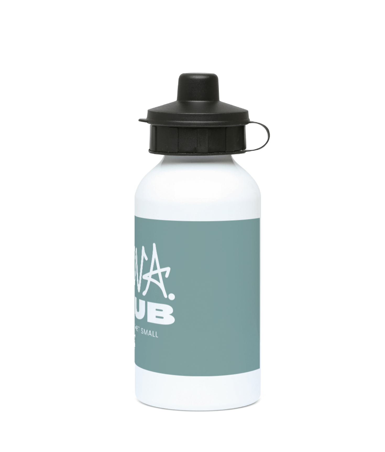 NOVA 001 Club Water Bottle – Teal