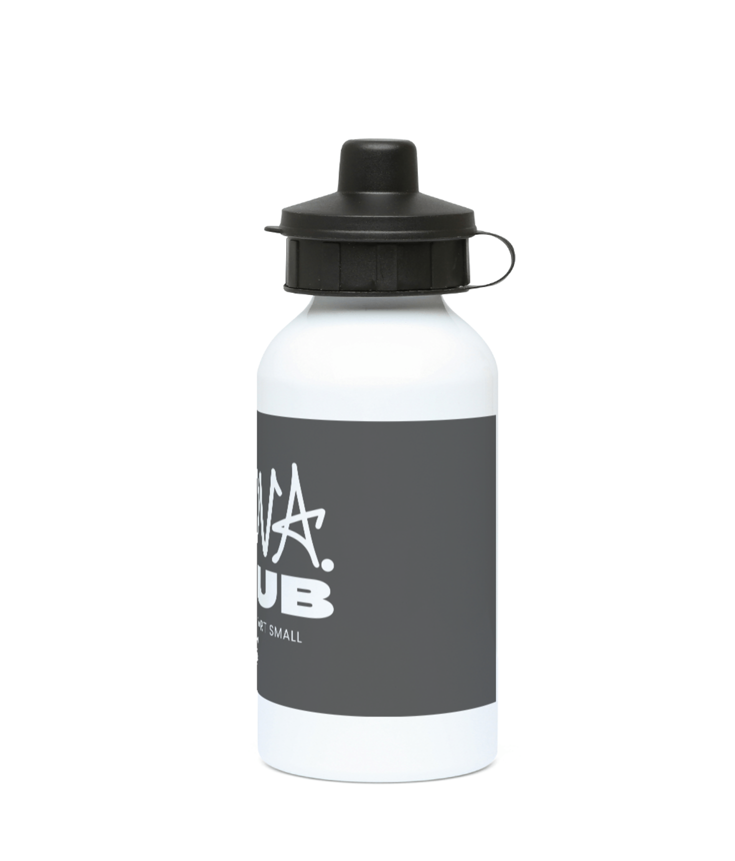 NOVA 001 Club Water Bottle – Anthracite