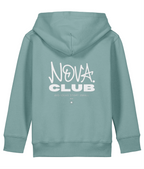 NOVA 001 Club Hoodie – Teal