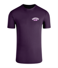 Lóma Irish Dancers Club Kids Activewear T-Shirt Bright Purple
