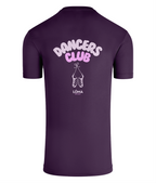 Lóma Irish Dancers Club Kids Activewear T-Shirt Bright Purple