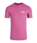 Lóma Irish Dancers Club Kids Activewear T-Shirt Electric Pink